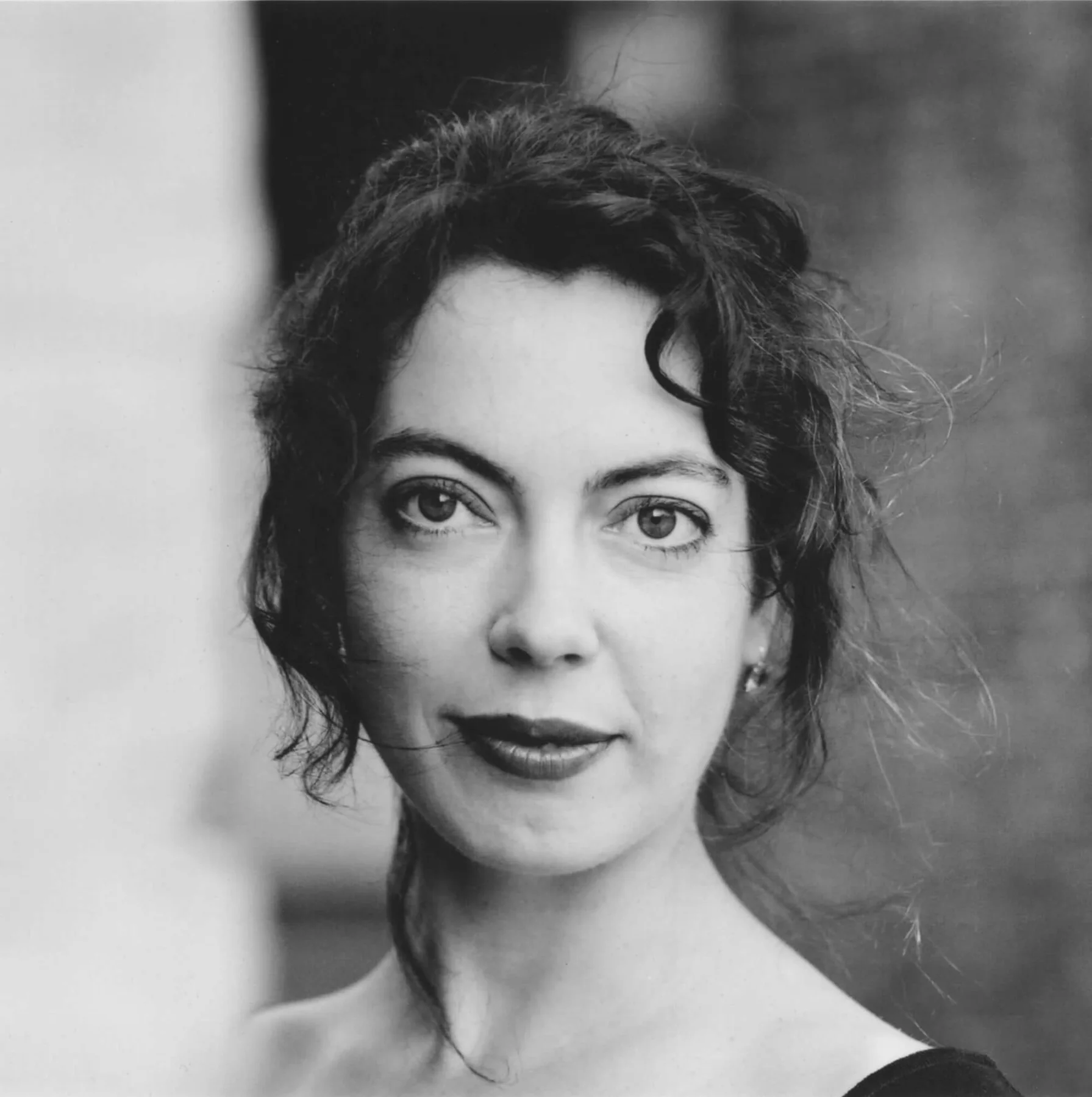 Porträt von Marie-Louise Oschatz